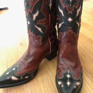 Resistol Ranch by Lucchese Cowboy boots